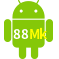Aplicativo 88Mk para Android